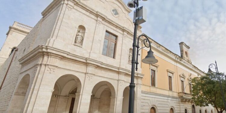 Noicattaro Chiesa