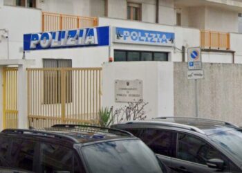 Polizia Mesagne
