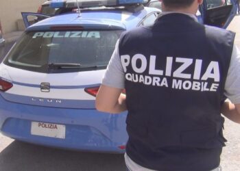 Squadra Mobile E Volanti Bari