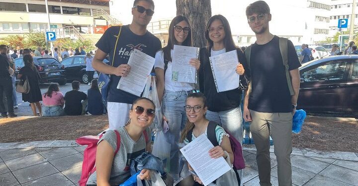 Studenti Test Medicina