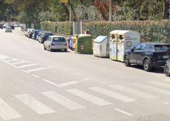 Via Giulio Peroni