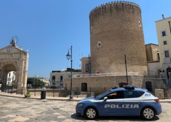 Volante Bitonto