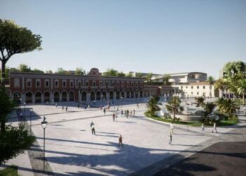 28 10 22 Approvato In Giunta Il Progetto Aggiornato Di Fattibilità Tecnico Economica Del Nodo Verde Sulla Stazione Centrale 8