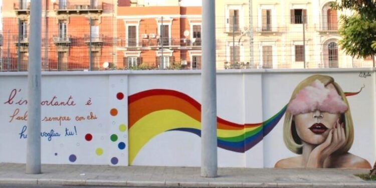 murales raffaella carrà