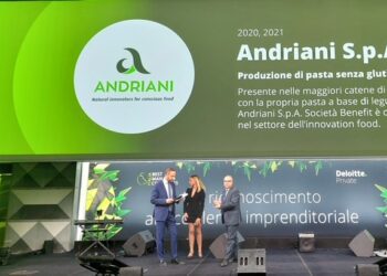 Premiazione Andriani