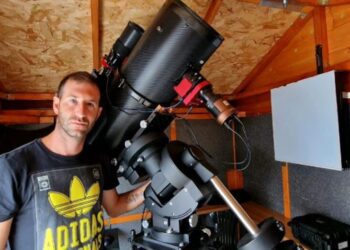 Astrofotografo
