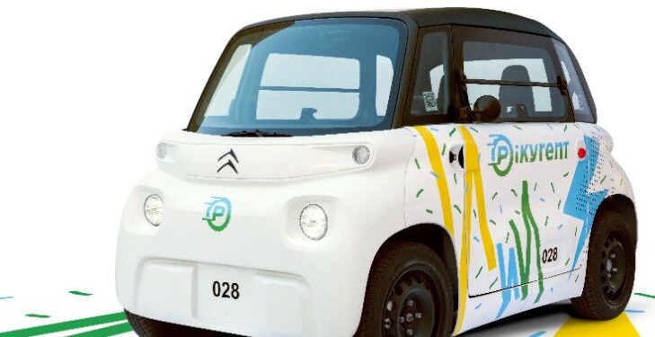 Car Sharing
