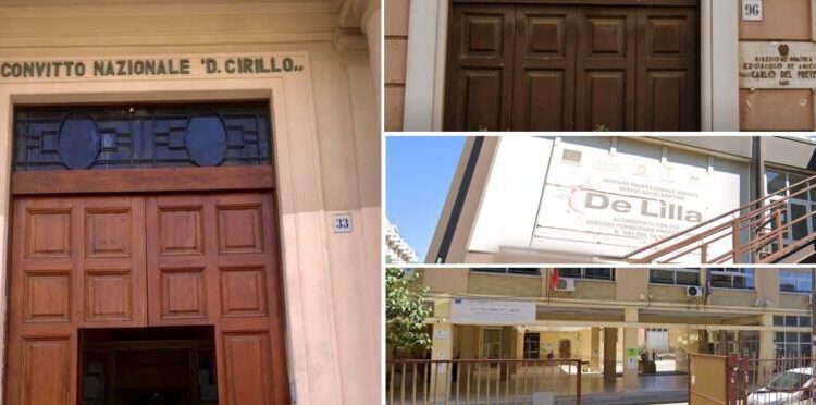 Cirillo Smista Scuole