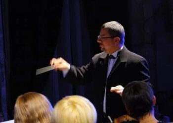 Direttore Orchestra Ucraina
