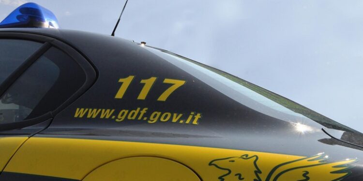 Guardia Di Finanza