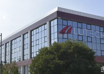 Lutech Edificio Data