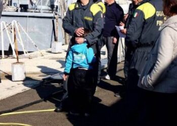 Migranti Gdf