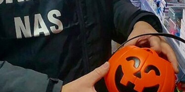 Nas Halloween