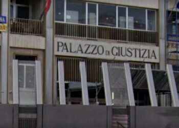 Palazzo Giustizia