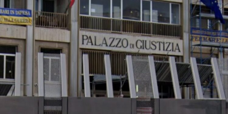Palazzo Giustizia