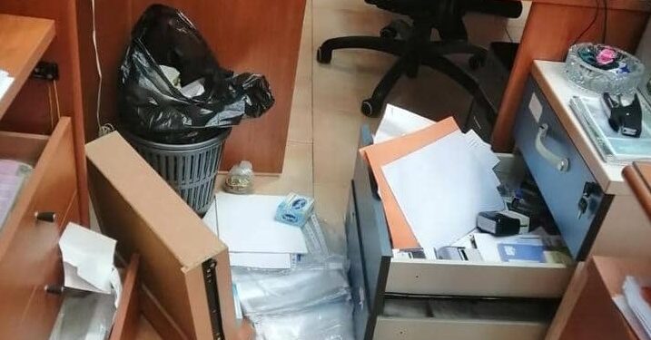 Patronato Caf Ladri Evidenza