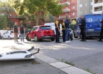 Portavalori Evidenza