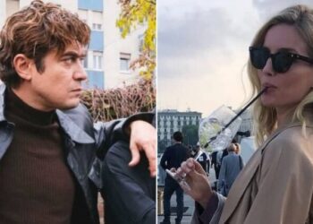 Scamarcio Wallis