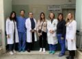 Equipe Cardio Con Paziente