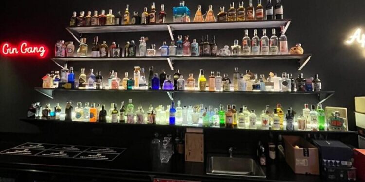 Gin Esposizione