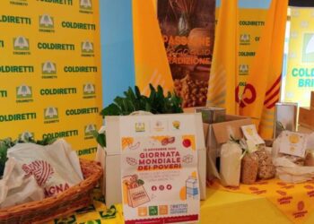 Giornata Poveri Spesa Sospesa Nei Mercati Contadini