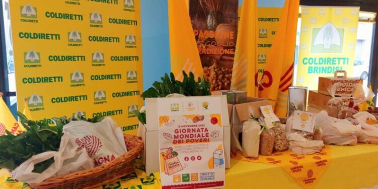 Giornata Poveri Spesa Sospesa Nei Mercati Contadini