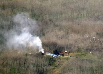 Incidente Elicottero Isole Tremiti