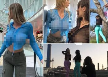 Le Iene Influencer Tette