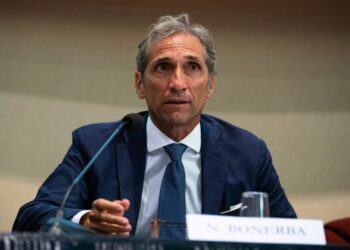 Nicola Bonerba, Presidente Ance Puglia Ance Bari E Bat