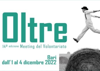 Oltre Meeting Del Volontariato 2022 Csvsn