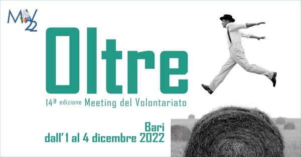 Oltre Meeting Del Volontariato 2022 Csvsn
