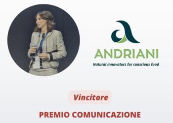 Oscar Di Bilancio Comunicazione Andriani Evidenza