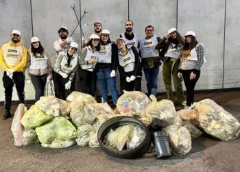 Tappa A Bari De Le Giornate Insieme A Te Per Lambiente Di Mcdonalds