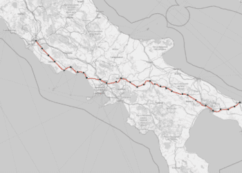 Via Appia Roma Brindisi