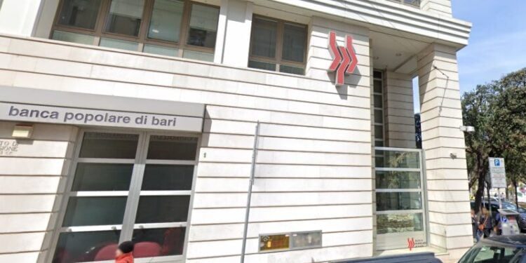 Banca Popolare Di Bari