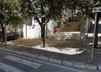 Carabinieri Ceglie