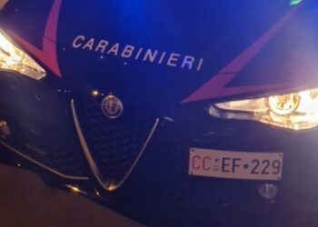 Carabinieri Notte