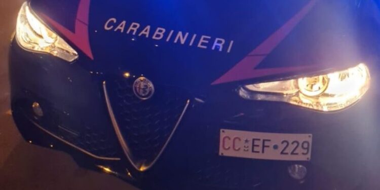 Carabinieri Notte