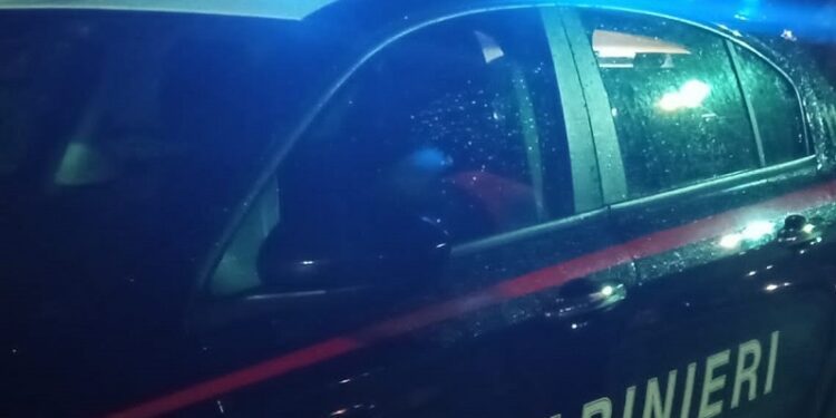 Carabinieri Notte 2
