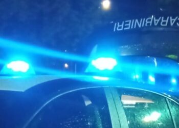 Carabinieri Notte