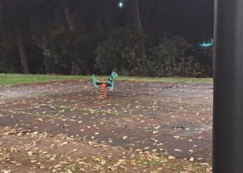 Giostrine Parco 2 Giugno
