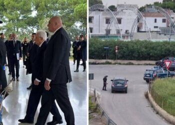 Mattarella Strade