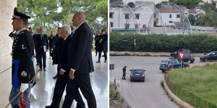 Mattarella Strade