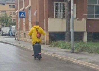 Monopattino