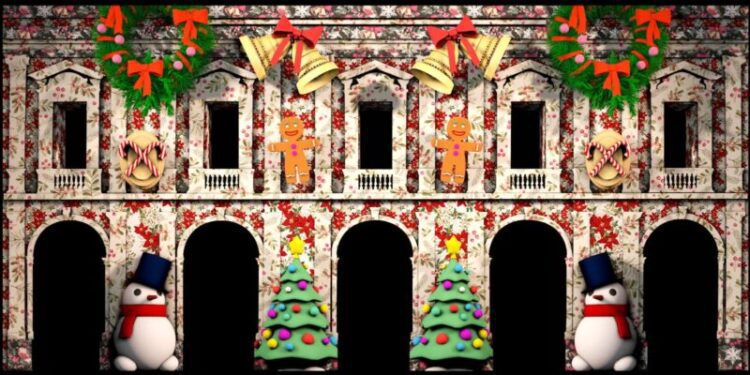 05 12 22 Al Via Domani Gli Eventi Natalizi A Bari Alle 20.30 L’illuminazione Dell’albero In Piazza Del Ferrarese 1