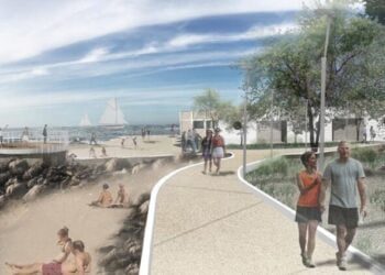 14 12 22 Riqualificazione Waterfront San Cataldo Render 1