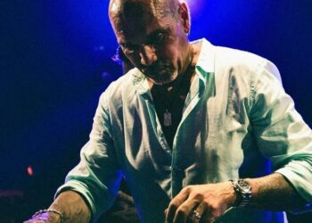 David Morale Live