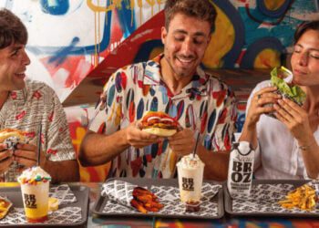 Inaugurazione Broz Burger Foto 2