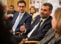 Il Sindaco, De Caro All'incontro Con Renzo Piano Lo Scorso 21 Novembre