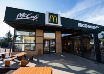 Mcd Ristorante Esterno